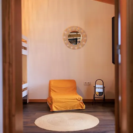 بيت للعطل Mountain By Lavibes *