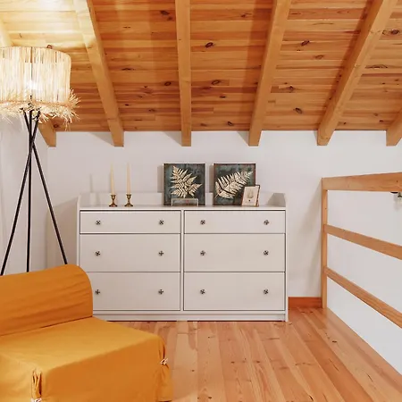 Semesterbostad Mountain By Lavibes São Vicente