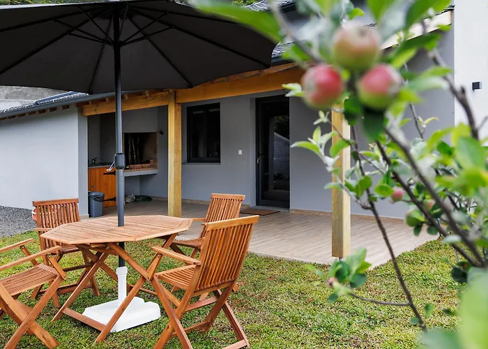 Mountain By Lavibes 度假居