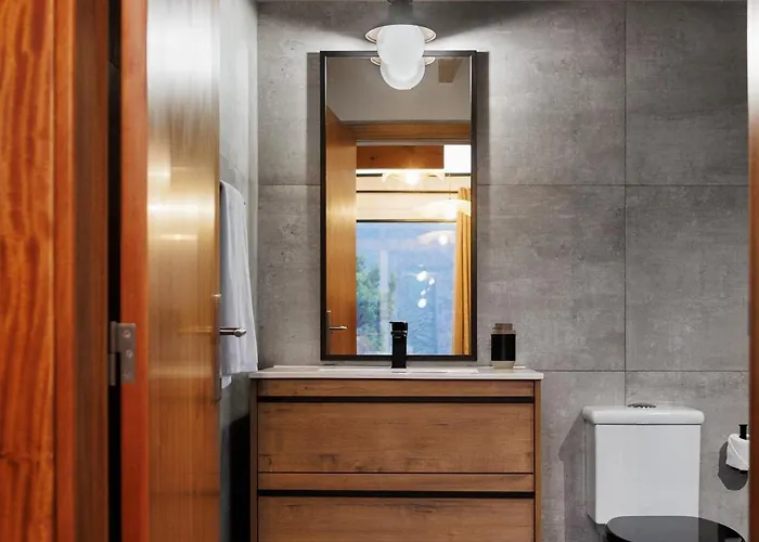 度假居 Mountain By Lavibes *