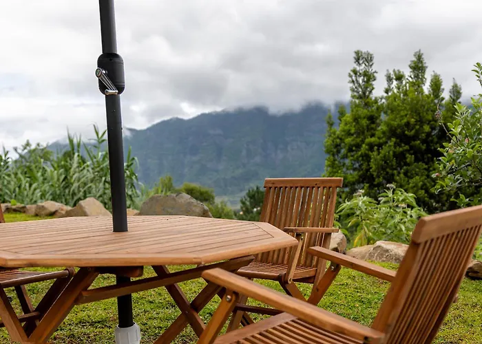 Mountain By Lavibes 度假居 São Vicente