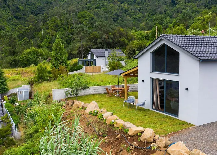 Mountain By Lavibes 度假居 São Vicente