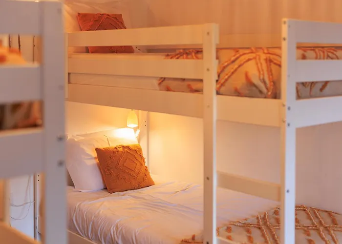 Mountain By Lavibes 度假居 *