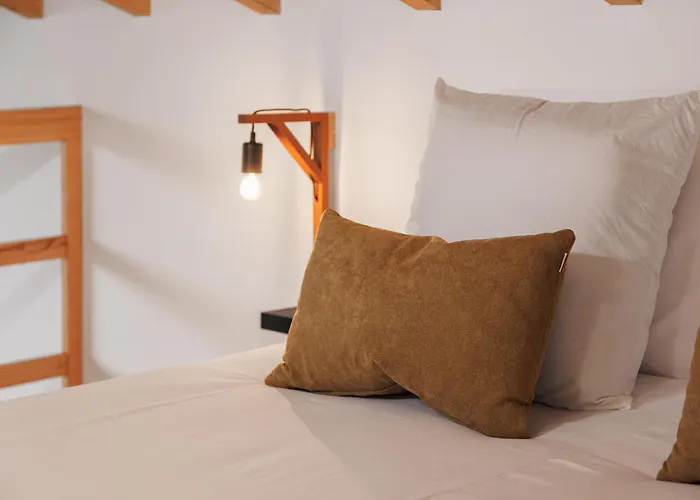 度假居 Mountain By Lavibes São Vicente