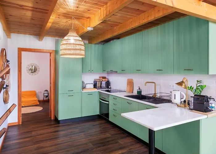 Mountain By Lavibes 度假居